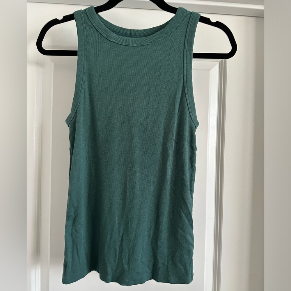 a new day tank top